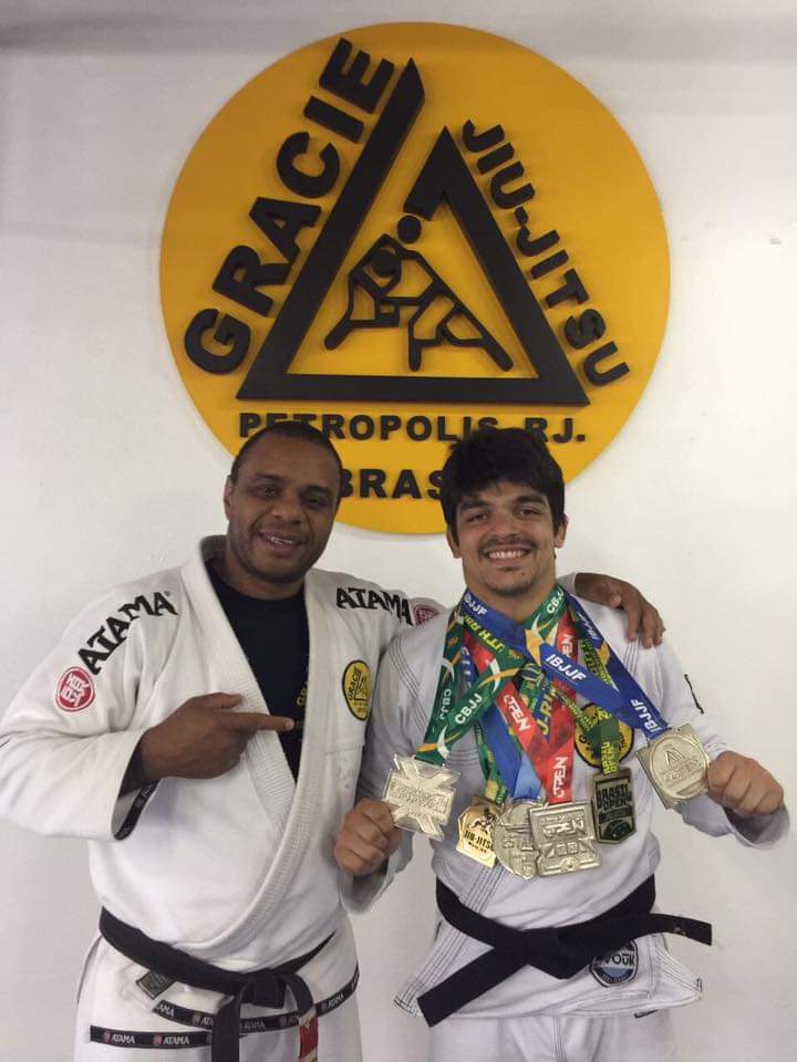 Head Coach at Knots Jiu-Jitsu